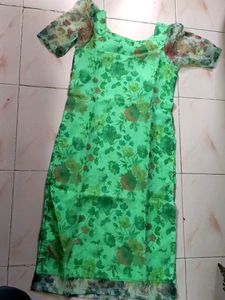 Floral Dress Material