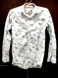 Men Printed Shirt
