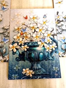 Wall Sticker- New Piece (Unopened Box)