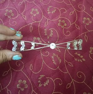 Two Fairy Tale Like Tiara / Hairbow/ Hairband