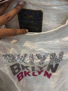 Brooklyn Graphic Top