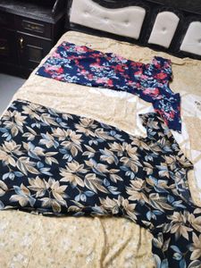 Floral Print Dresses