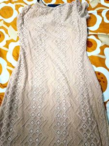 Long Single Kurta