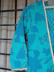 Ethnic Shrug Set