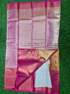 Kanjivaram Silk Saree