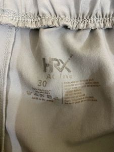grey lounge shorts