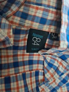 Checkered Shirt
