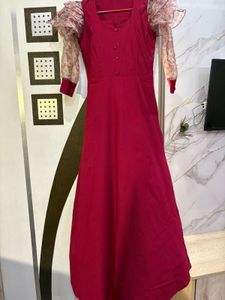 Beautiful Corset Dress