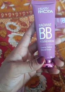Hilary Rhoda Radiant BB Foundation