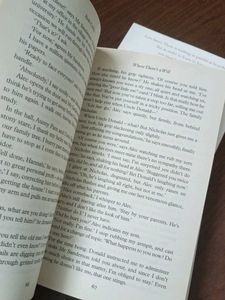 Nicolas Sparks Safe Haven And Where There&#39;s A Will