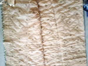 Gotta Saree  With Stitched Boluse