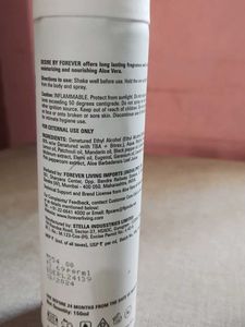 Desire by Forever Deodorant