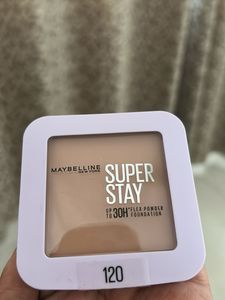 Maybelline Super Stay Powder - 120