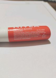 Nivea Peach Shine Tinted Lip Balm