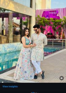 Couple Dress