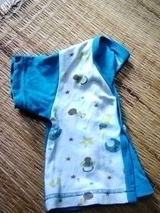 Baby Snap-Front Shirt