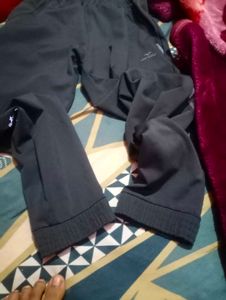Black Lounge Pants