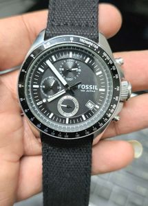 FOSSIL QUARTZ CRONOGRAPH WATCH