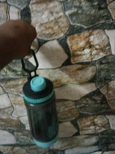 Kids Ka Bottle Water Blue Colour 🔵