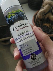 ASTABERRY ACAI TONER