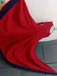 beautiful❤️ Red Gown ❤️