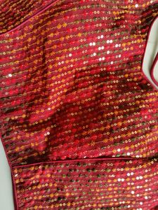 Designer Free Size Padded Blouse
