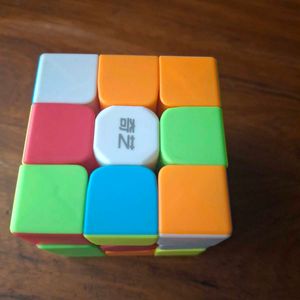 Cubelelo QiYi Warrior 3x3 Stickerless Speedcube