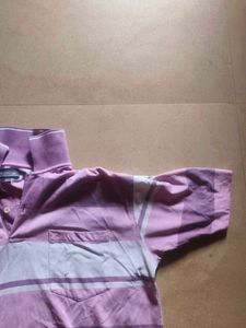 Monte Carlo Necked T Shirt