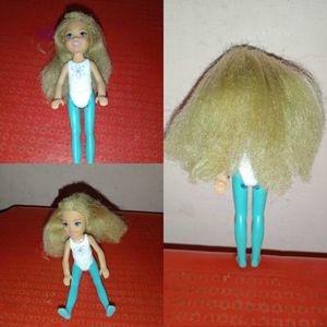 2016 Barbie Sister Chesla