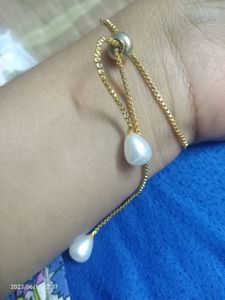 Heart Shape Bracelet