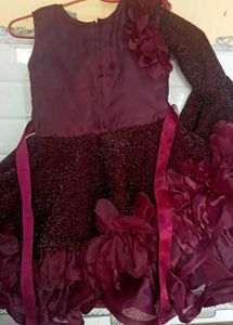 Party Wear Frock