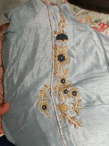 Embroidered Kurti