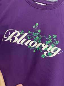 Bluorng Purple Tshirt