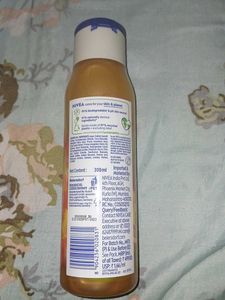 Nivea Bodywash Apricot, 300ml