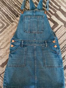M&S Denim Overalls