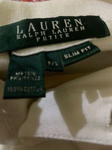 RALPH LAUREN PETITE