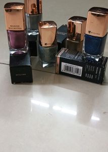 Branded Manish Malhotra Nail Paints