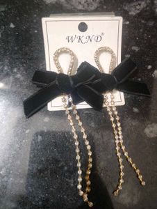new earings
