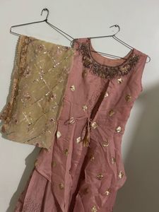 Elegant Ethnic Gown