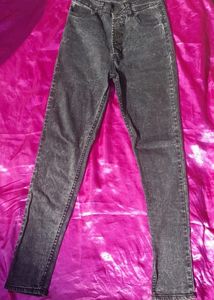 High Waist Jeans