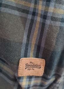 Roadster Brand Regular Fit Shirt For Men.