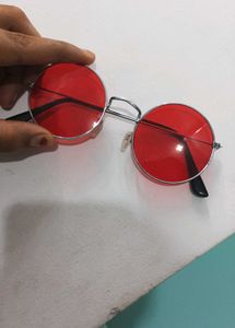 Round Sunglasses