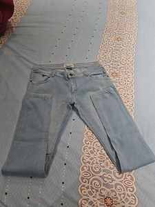 JEANS 👖 SKY BLUE