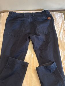 Dark Blue Jeans
