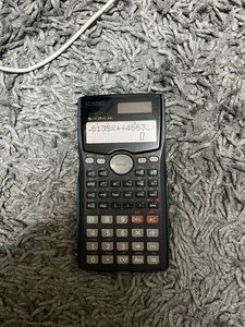 Casio Scientific Calculator