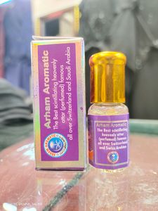 ARABIC PERFUMES Oil Pack Of 3 (Aseel)