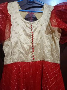 Red Frock