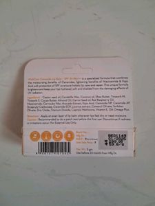 WishCare Ceramide Lip Balm SPF50