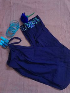 Floral Print Salwar Kameez Suit
