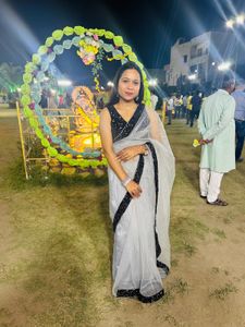 Party Wear Saree